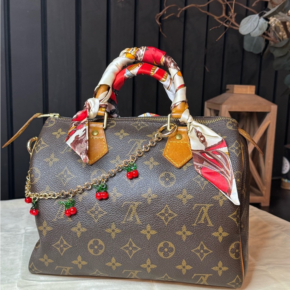 SOLD Louis Vuitton monogram speedy 25 - SOLD